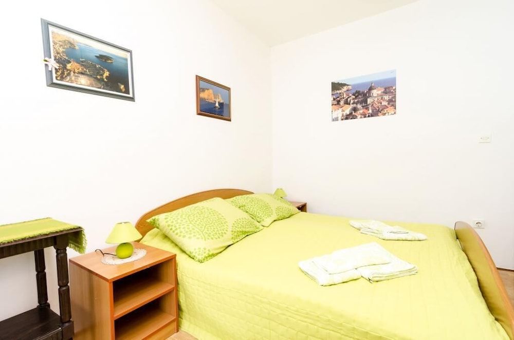 Double Room (Double Room with Terrace)