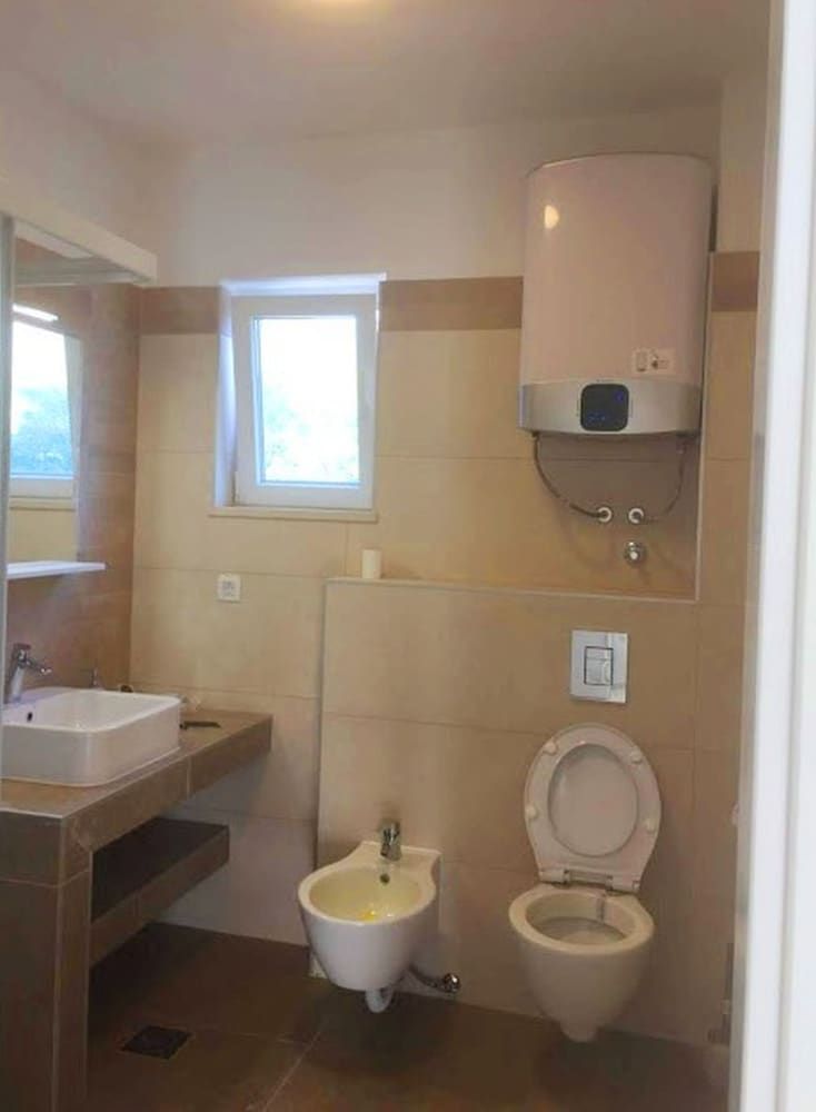 Double Room, Patio, Sea View