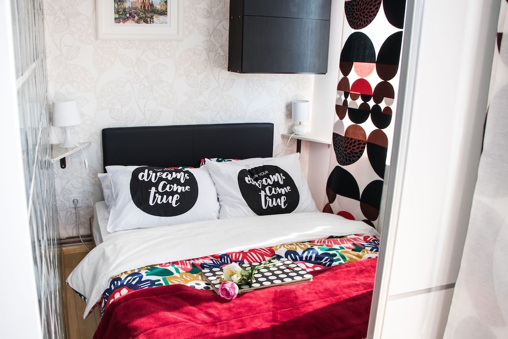 Deluxe Apartment, City View