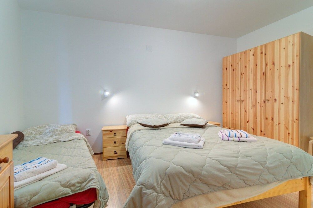 Apartment (Superior Two bedroom Apartment with T)