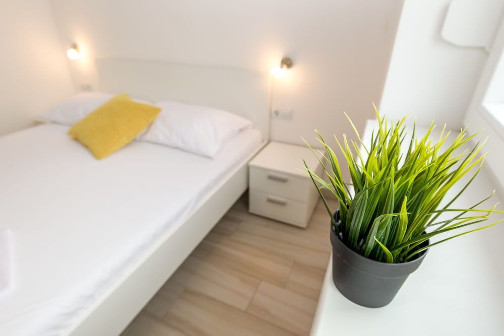 Comfort Apartment, 2 Bedrooms, Terrace, Sea View (A2)