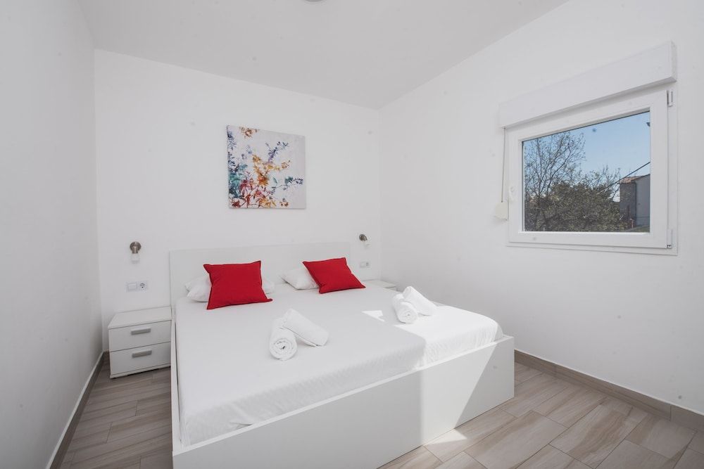 Apartment, 2 Bedrooms, Terrace, Sea View (A4)