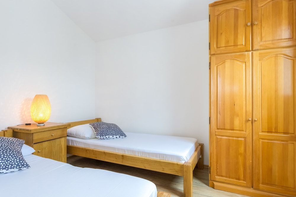 Apartment, 2 Bedrooms, Terrace, Sea View (A2)