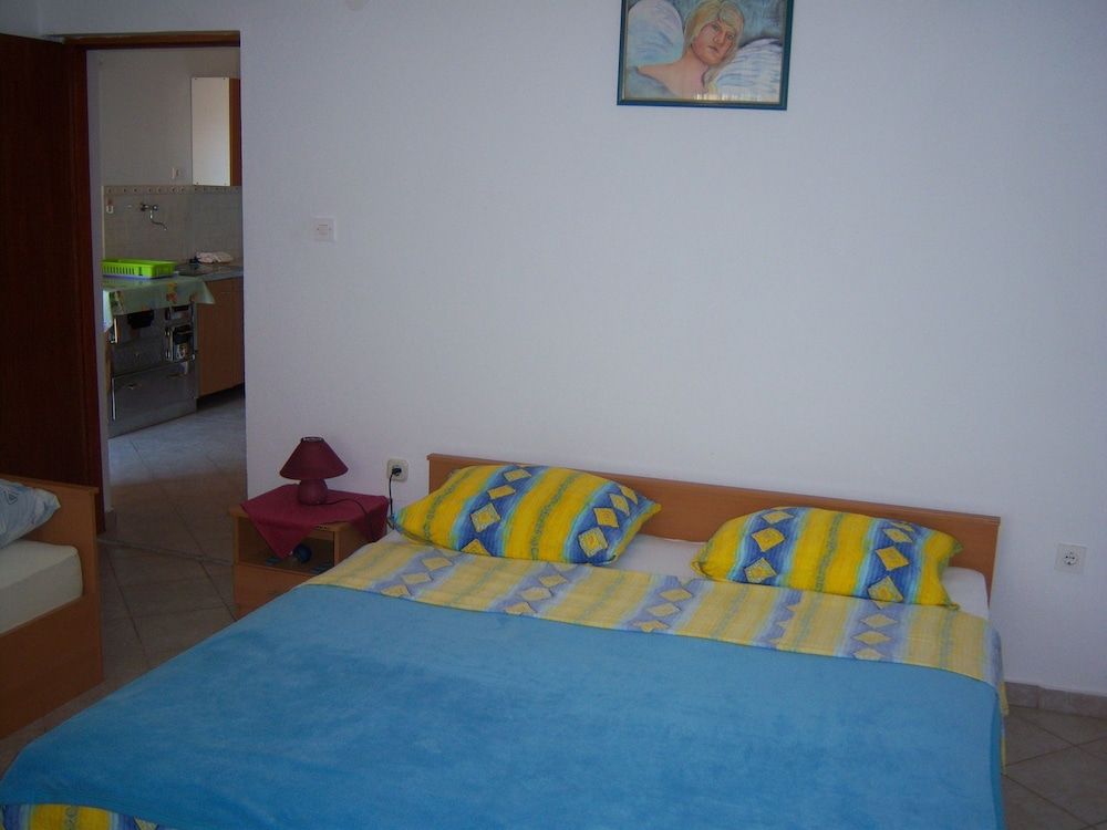 Apartment, 1 Bedroom, Terrace, Garden View (A1)