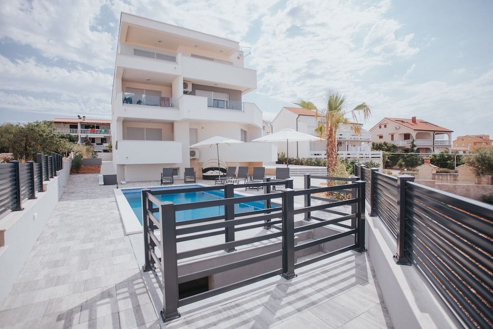 Deluxe Villa, Private Pool