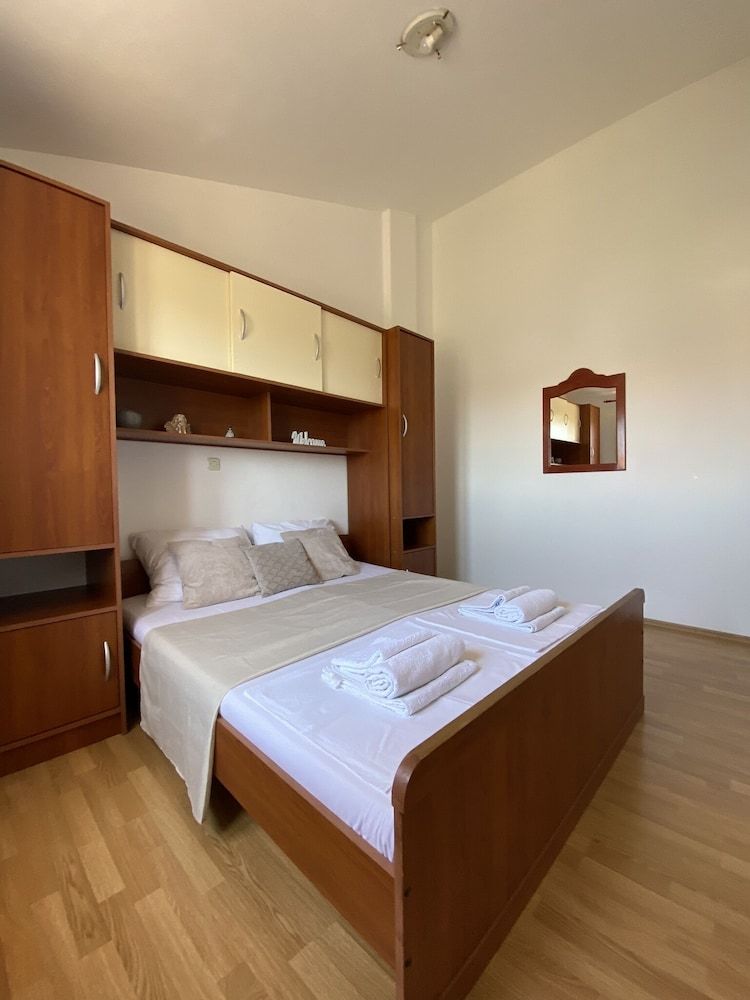 Standard Apartment, Partial Sea View