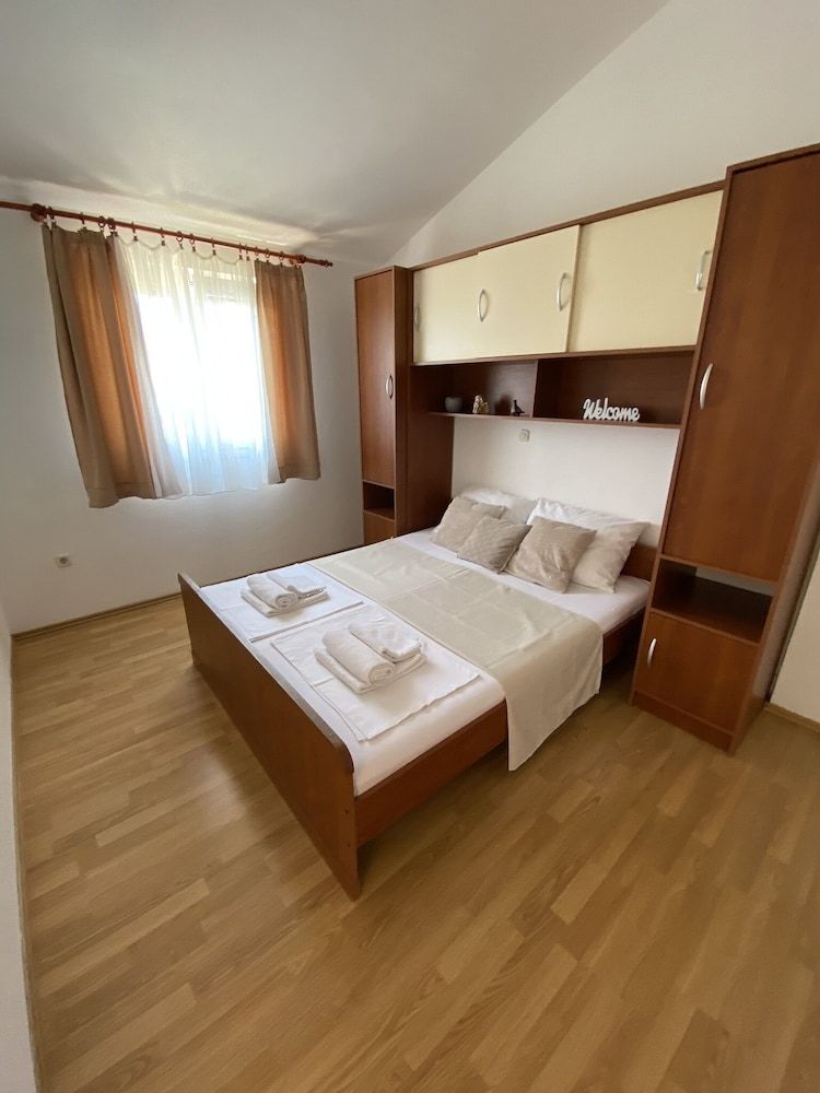Standard Apartment, Partial Sea View