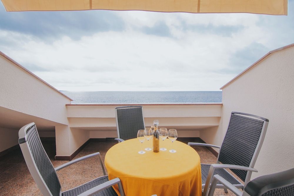 Apartment, 1 Bedroom, Balcony, Sea View