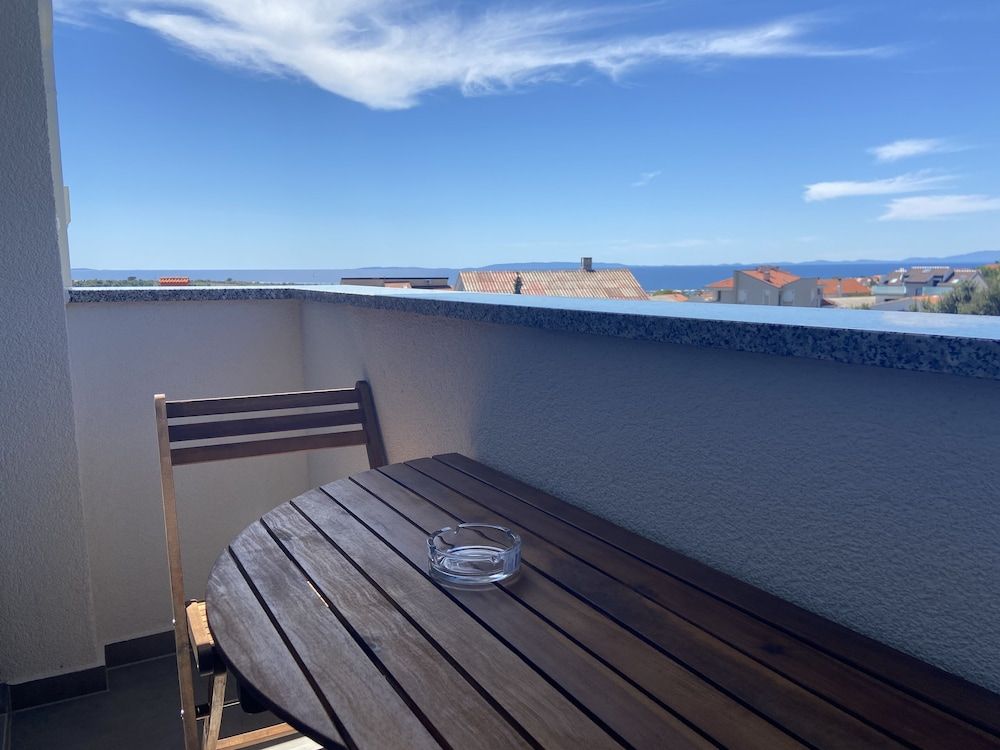 Classic Apartment, 1 Bedroom, Balcony