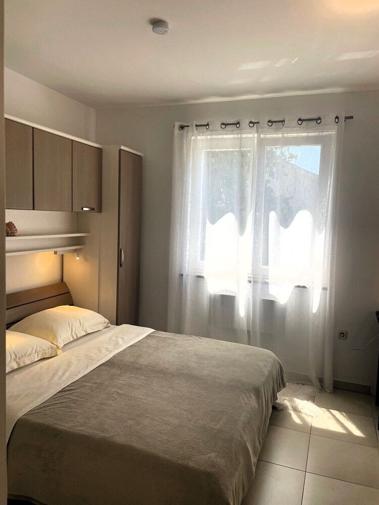 Apartment, 2 Bedrooms, Terrace