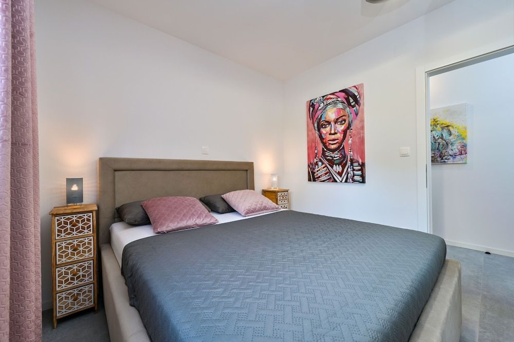 Deluxe Apartment, 2 Bedrooms, Private Pool