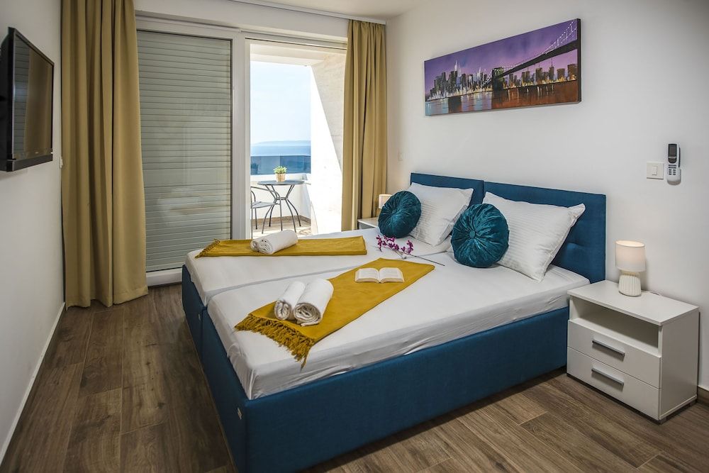 Deluxe Villa, 4 Bedrooms, Sea View