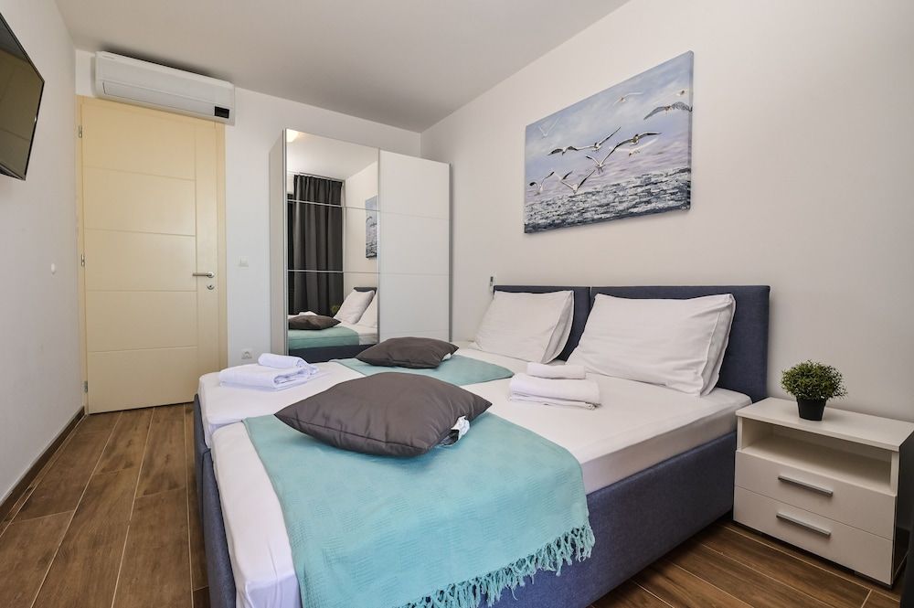 Deluxe Villa, 4 Bedrooms, Sea View