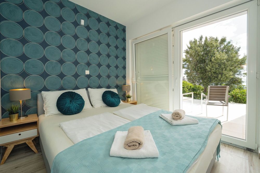 Deluxe Villa, 4 Bedrooms, Sea View