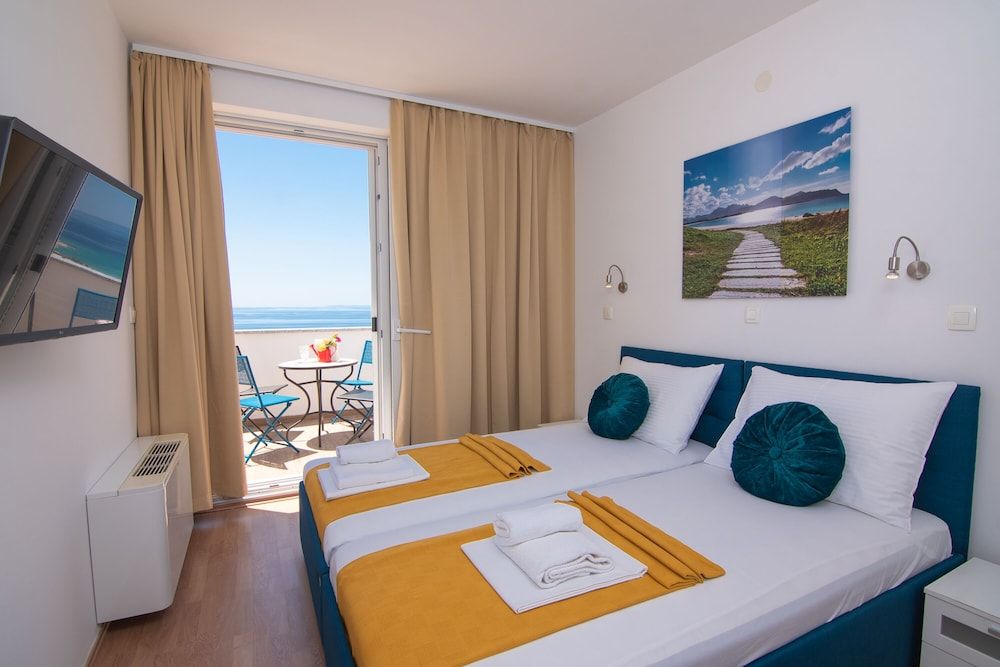 Deluxe Villa, 4 Bedrooms, Terrace, Sea View