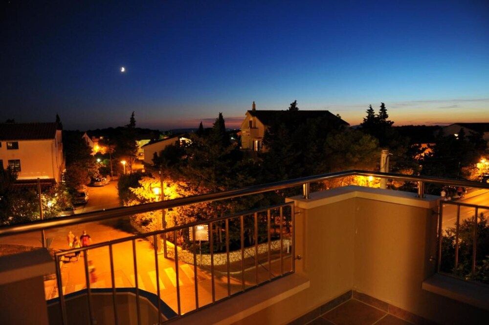 Deluxe Double or Twin Room, Balcony