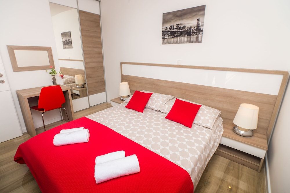 Comfort Apartment, 1 Bedroom, Non Smoking, Pool Access