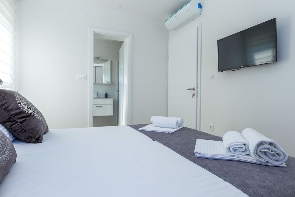 Superior Double Room, Balcony