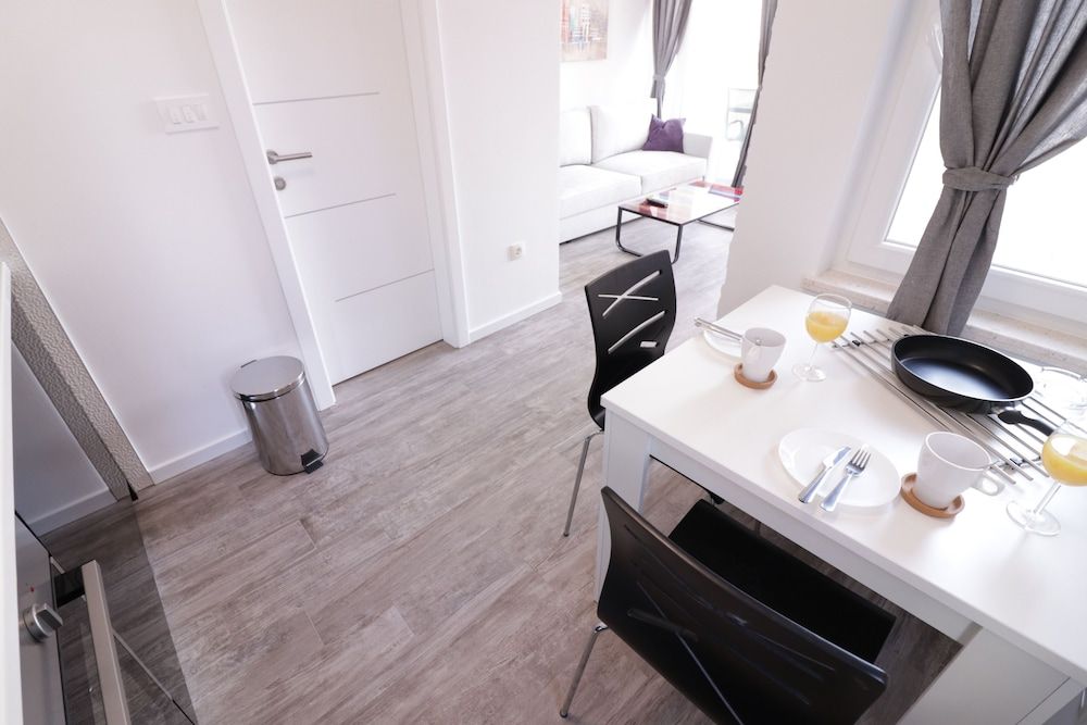 Deluxe Studio, Terrace