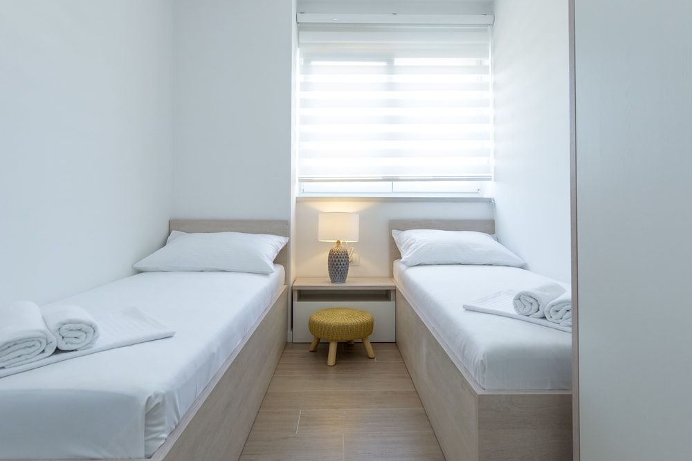 Comfort Apartment, 2 Bedrooms, Terrace