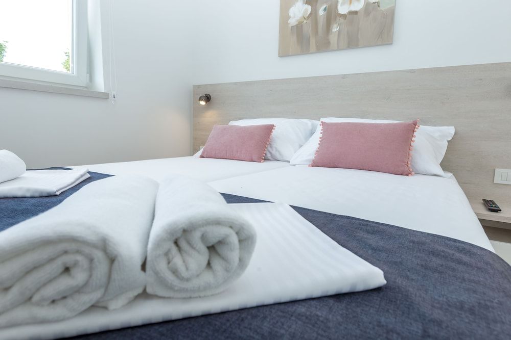 Deluxe Apartment, 1 Bedroom, Terrace