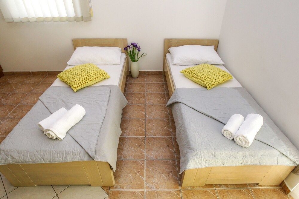 Apartment, 1 Bedroom, Terrace