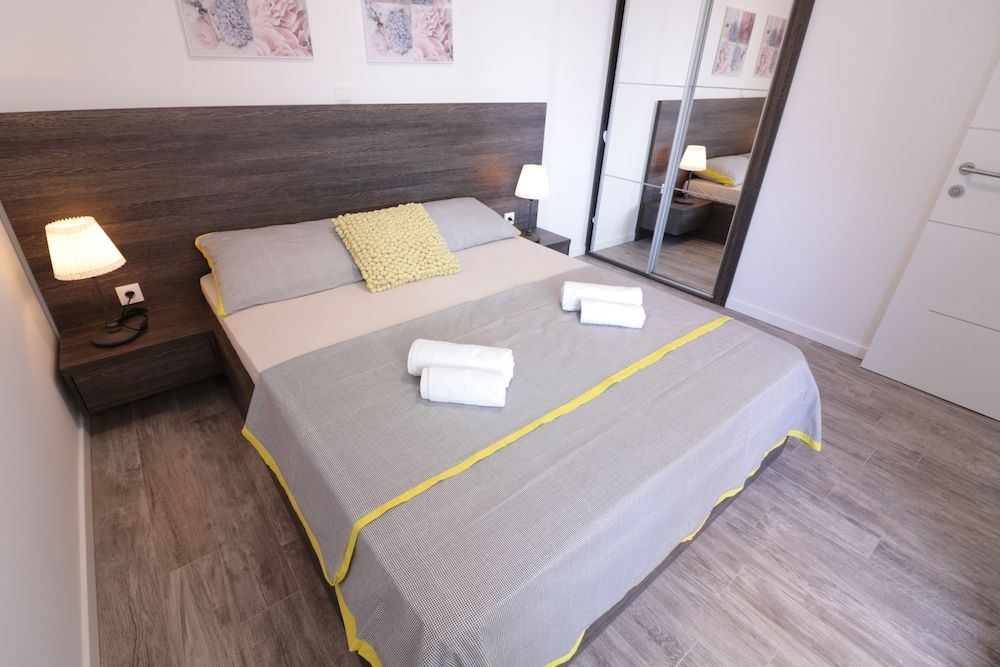 Deluxe Apartment, 1 Bedroom, Non Smoking, Pool Access