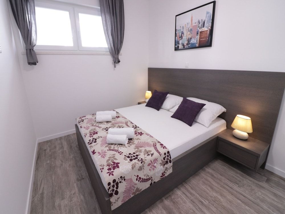 Apartment, 2 Bedrooms, Terrace
