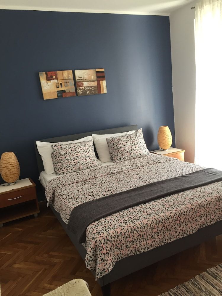 Comfort Room, 1 Queen Bed, Balcony, Sea View