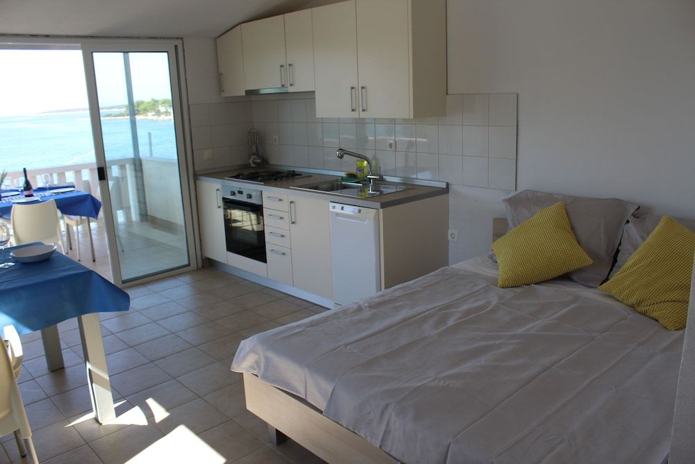 Apartment, 1 Bedroom, Terrace, Sea View