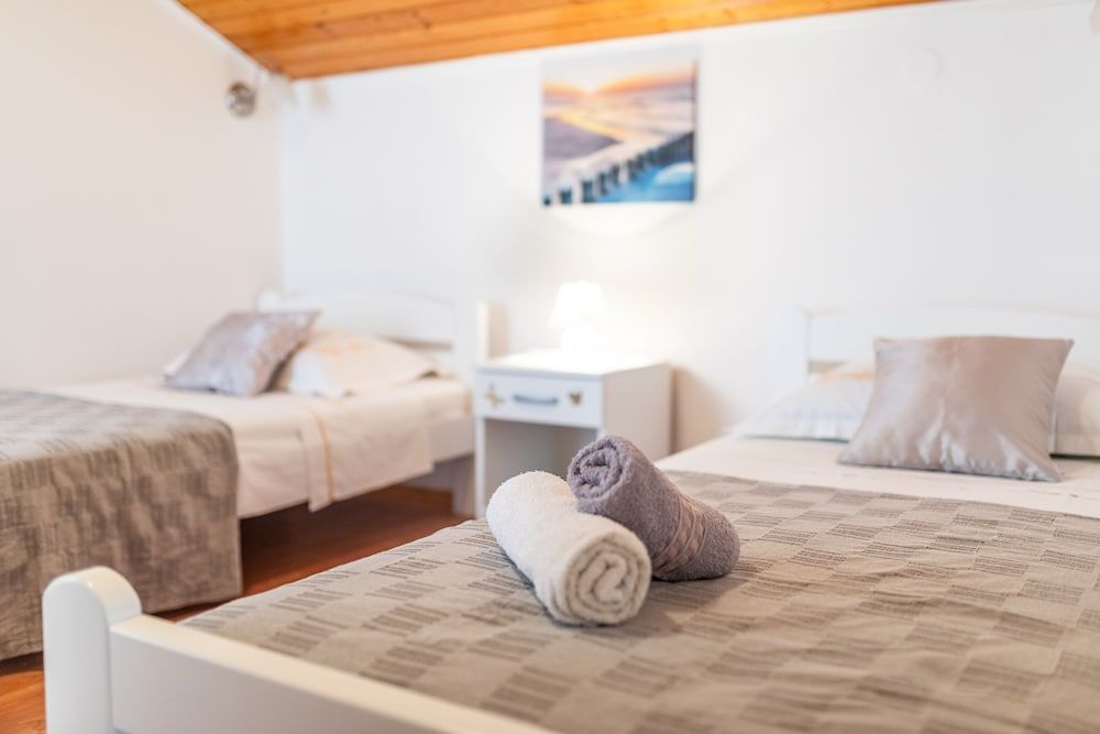 Apartment (Two Bedroom Apartment -Terrace and Ga)