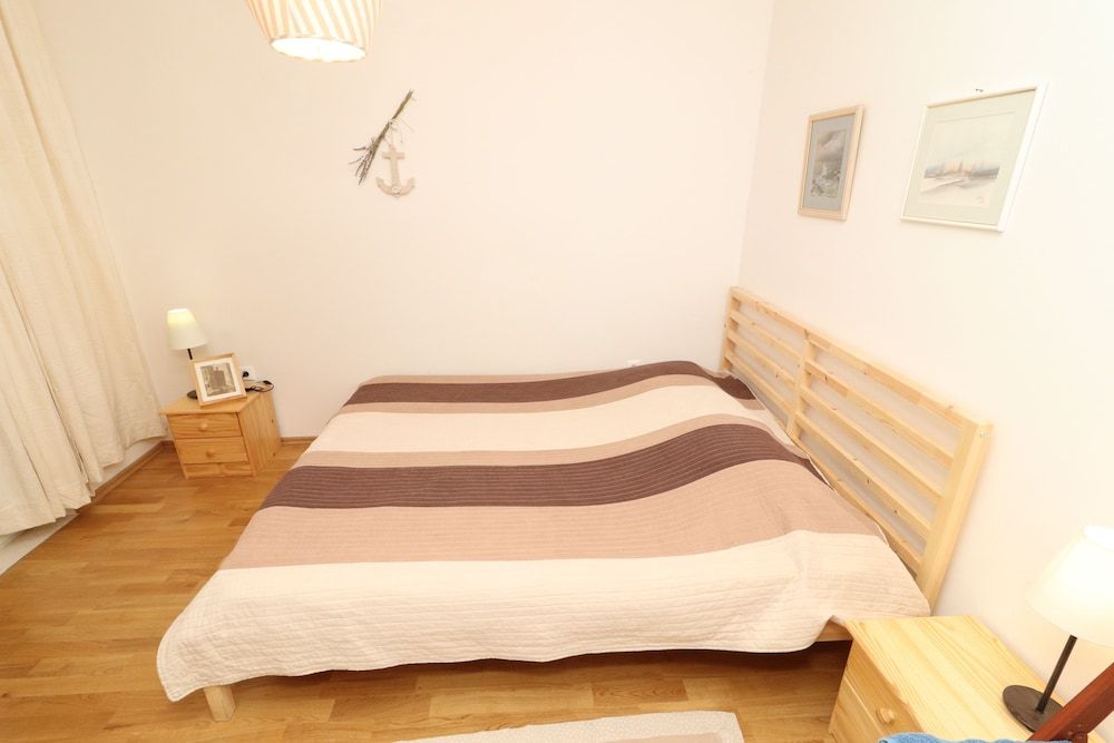 Apartment, 1 Bedroom, Terrace