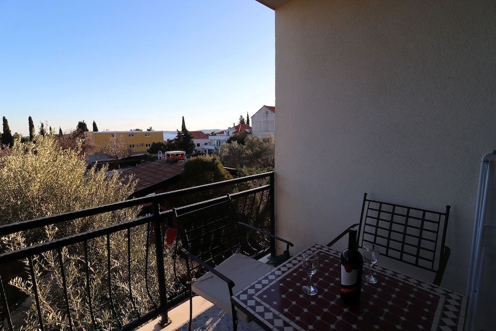 Standard Apartment, 1 Bedroom, Balcony
