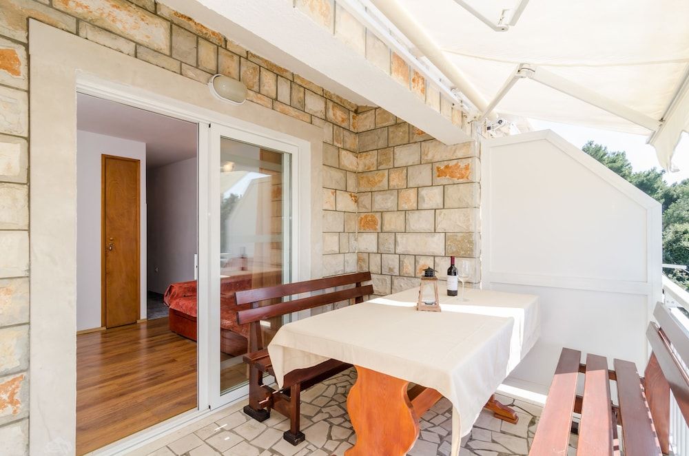 Apartment, 2 Bedrooms, Balcony, Sea View
