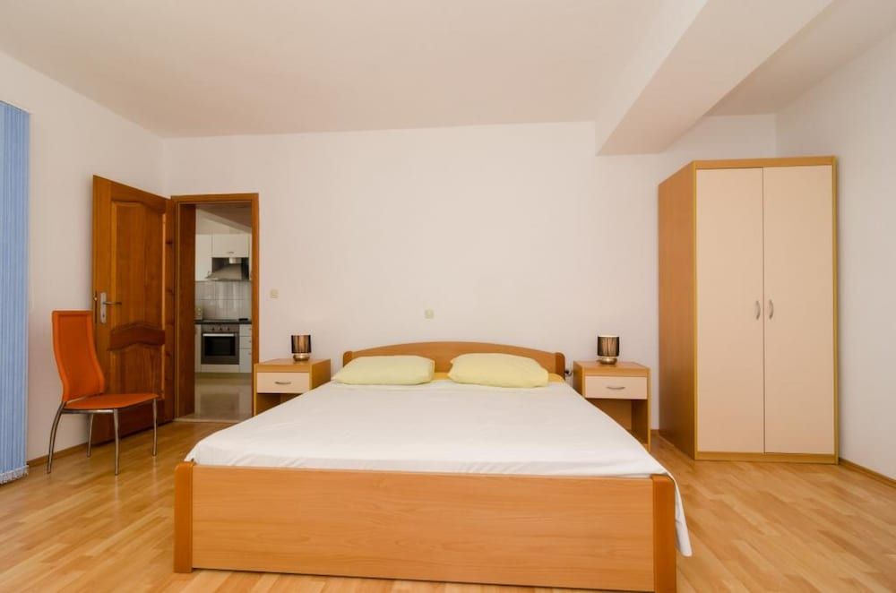 Comfort Apartment, 1 Bedroom, Terrace, Sea View
