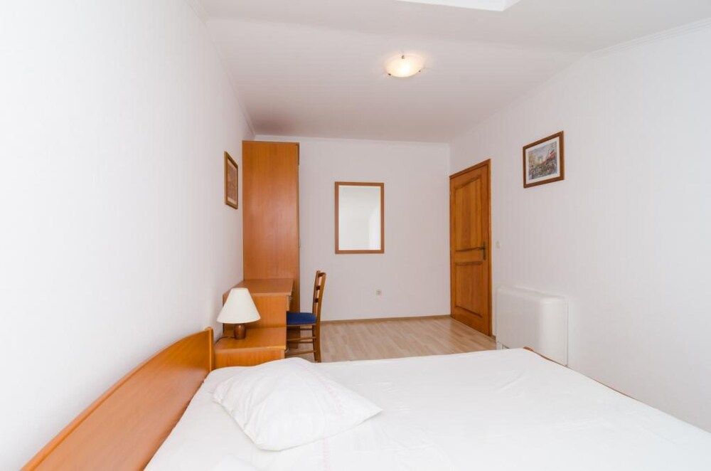 Apartment, 2 Bedrooms, Balcony, Sea View