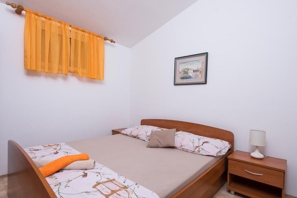 Apartment, 2 Bedrooms, Terrace, Sea View