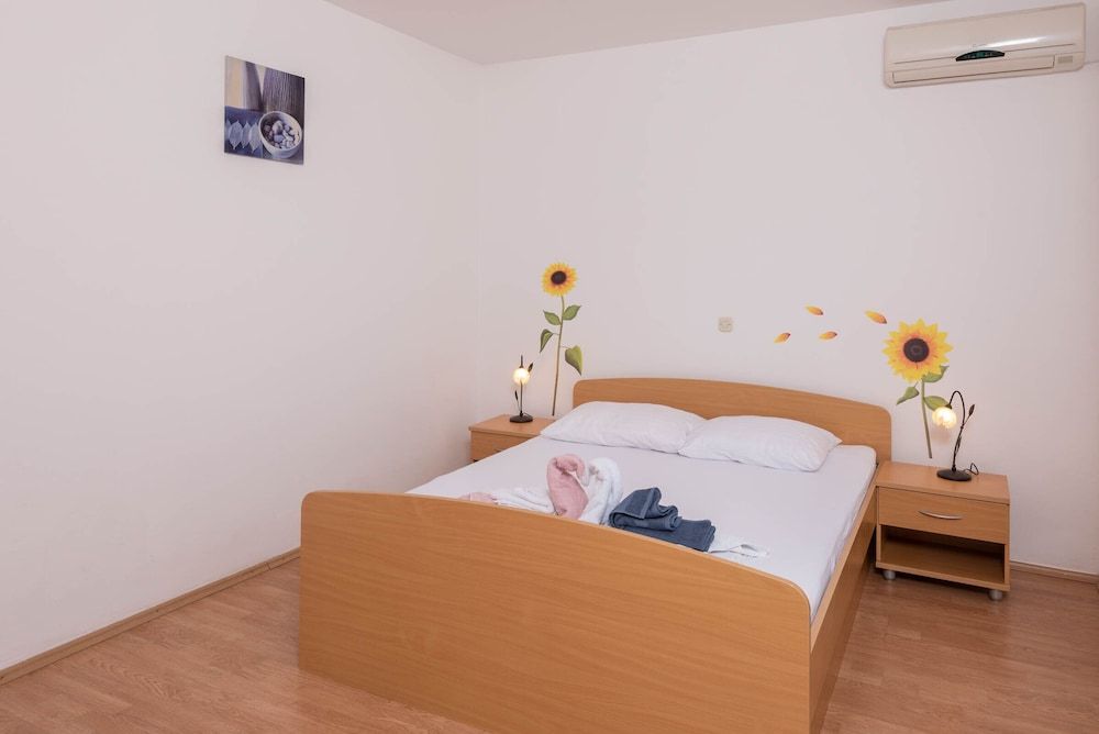 Apartment, 2 Bedrooms, Balcony
