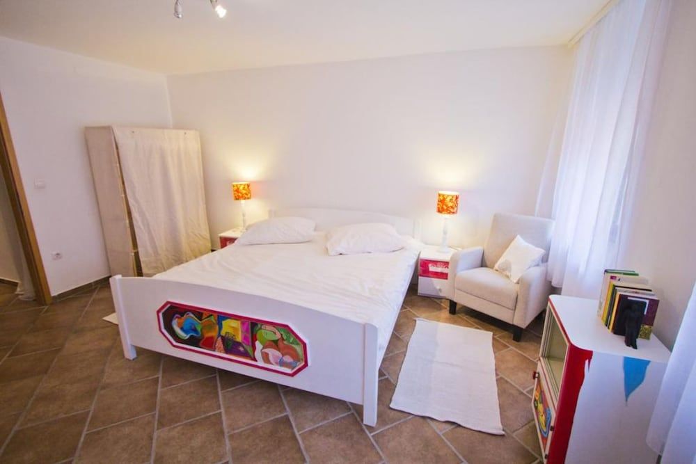 City Duplex, 1 Bedroom, Balcony