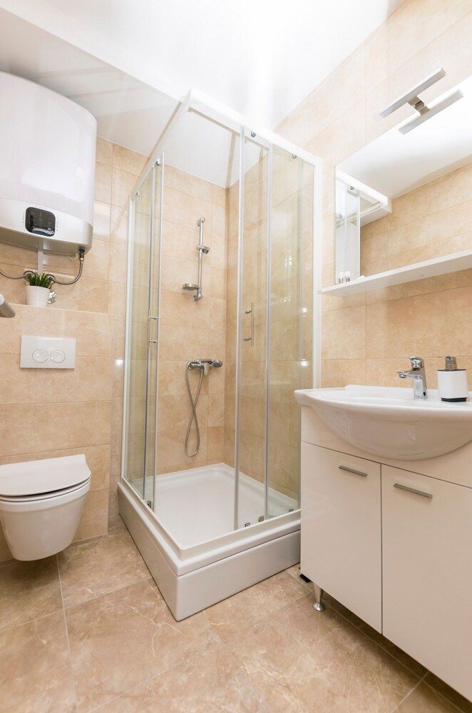 Apartments and Rooms Adriatic Suites Room (S5) 7