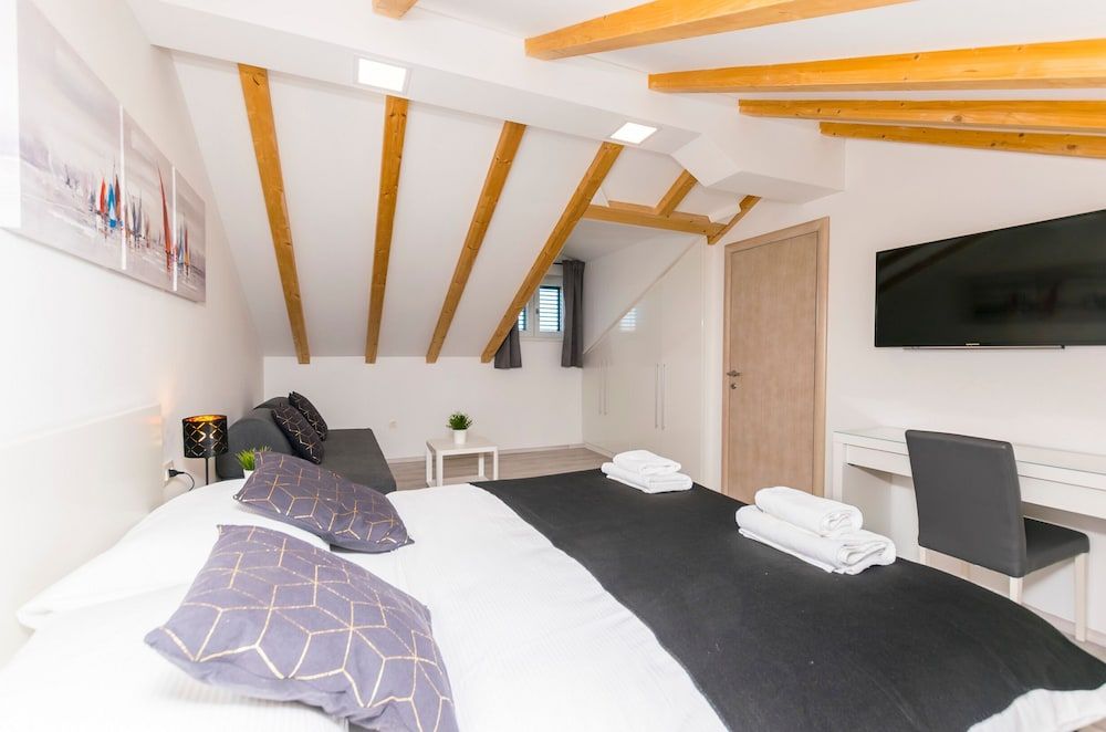 Apartments and Rooms Adriatic Suites Apartment (A7) 2