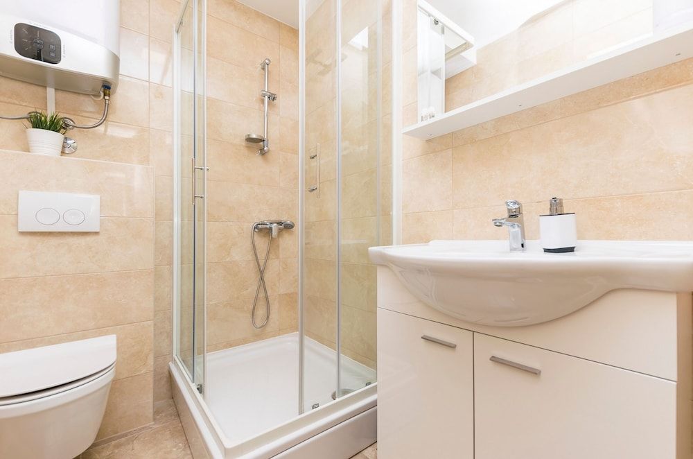 Apartments and Rooms Adriatic Suites Room (S5) 6