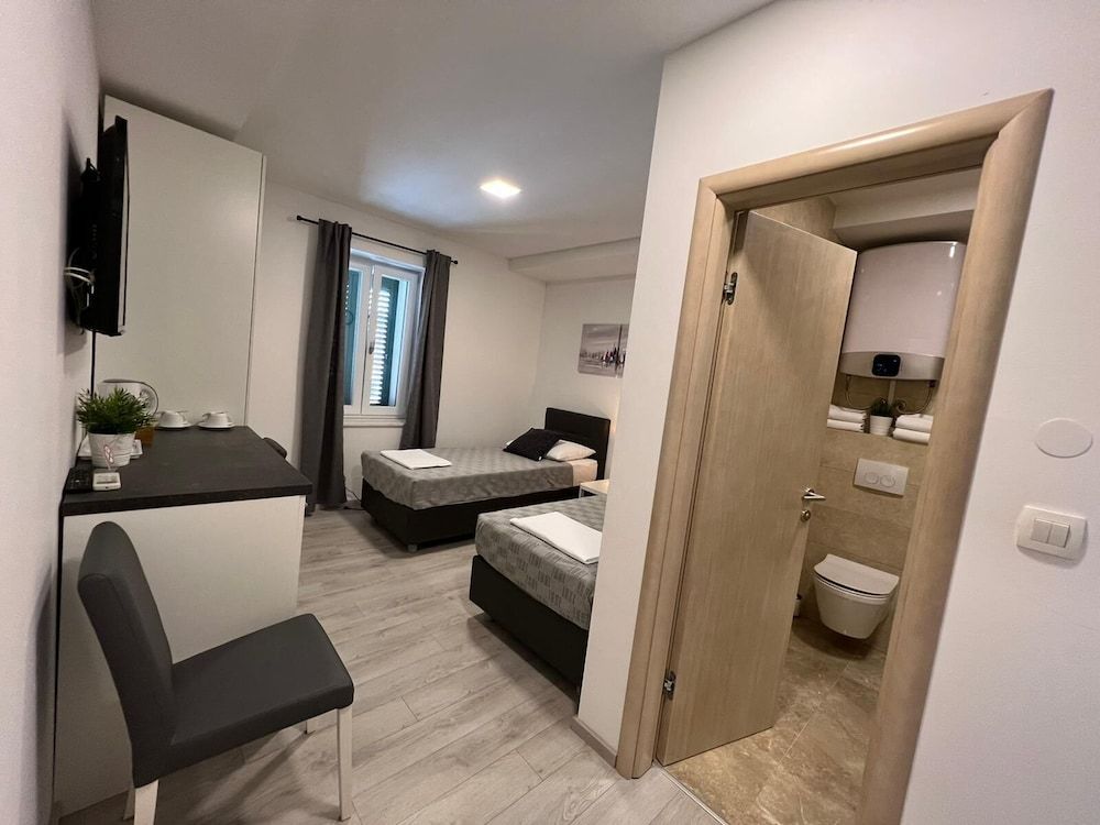 Apartments and Rooms Adriatic Suites Room (S5)
