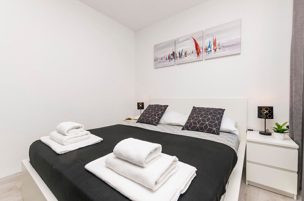 Apartments and Rooms Adriatic Suites Studio (A2)