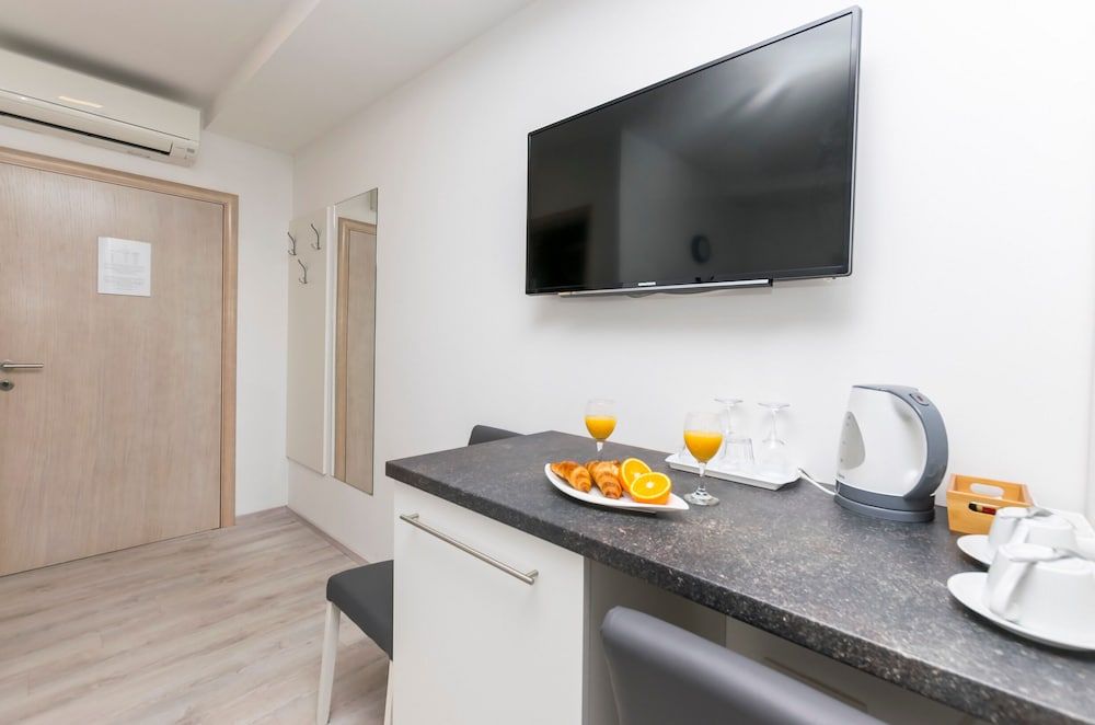 Apartments and Rooms Adriatic Suites Room (S5) 8