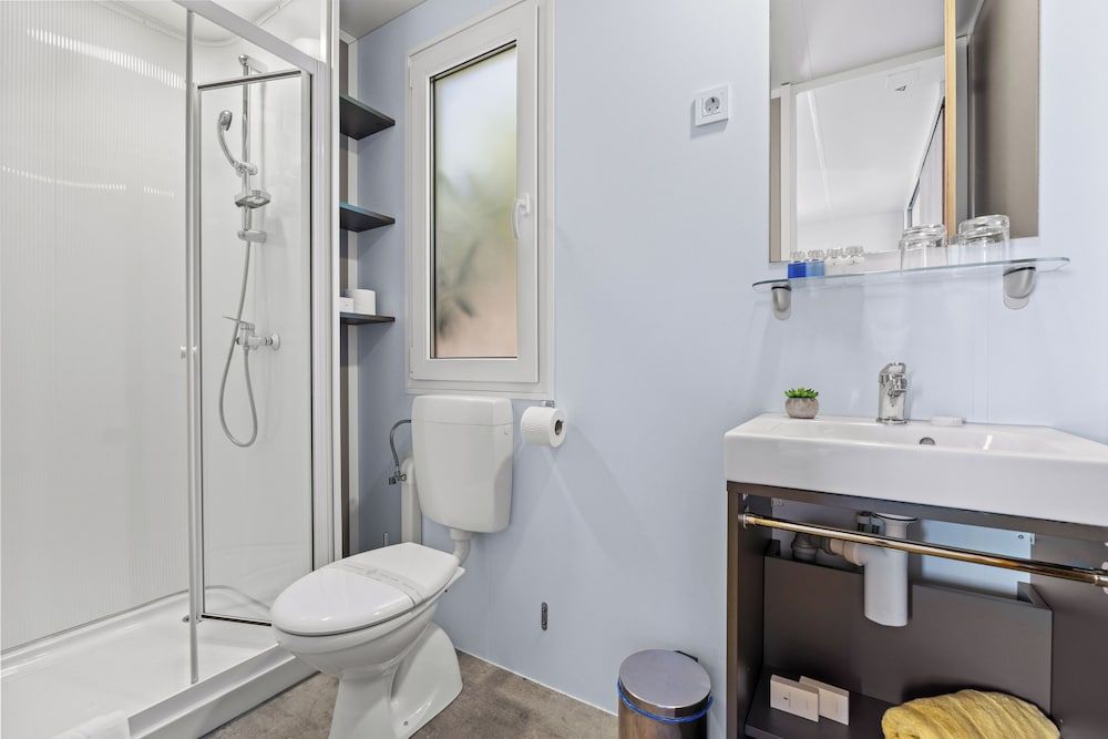 Amadria Park Camping Mobile Homes Premium Mobile Home 5