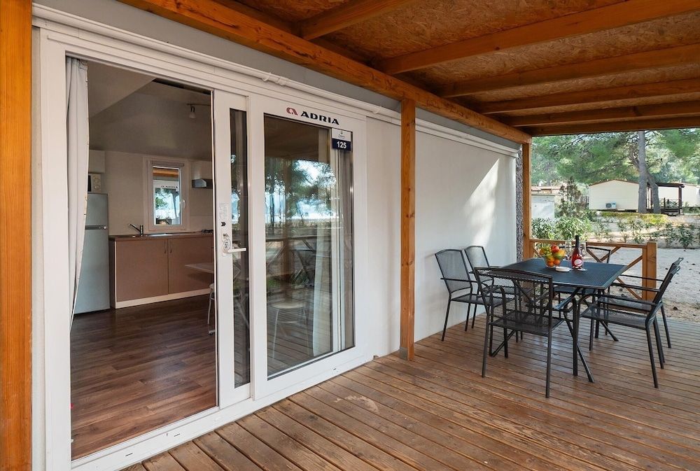 Amadria Park Camping Mobile Homes Standard Mobile Home 4