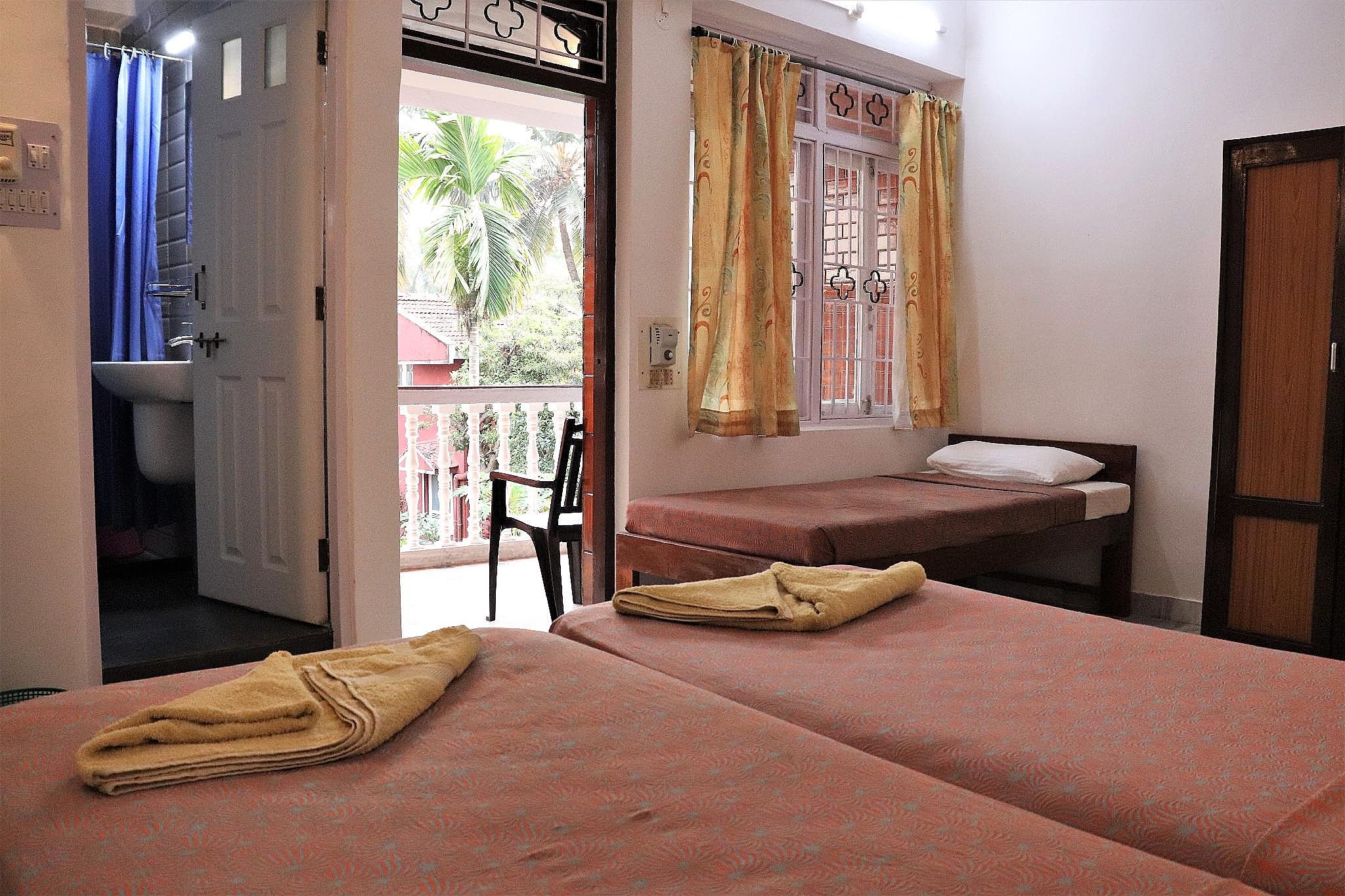 Classic Non A/c Room