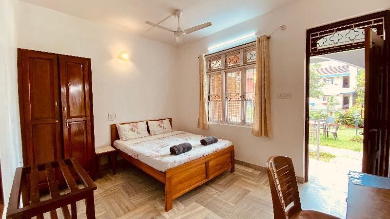 Peravel Beach Holiday Home Standard Non AC 2