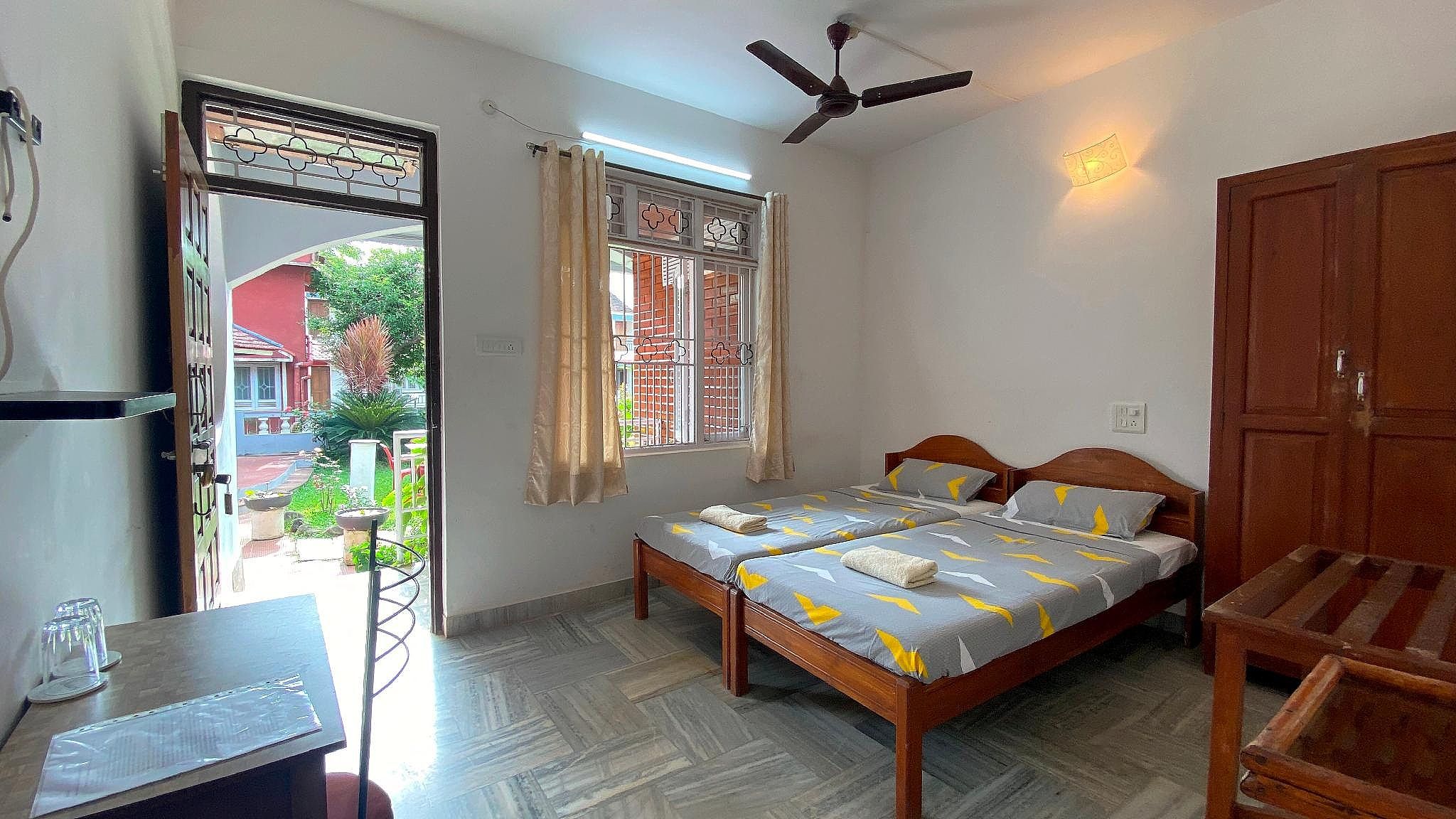 Peravel Beach Holiday Home Standard Non AC 5